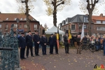 01 - 100 jaar Wapenstilstand 1918-2018 - Essen - 11 november - (c) Noordernieuws.be 2018 - HDB_0377