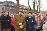 03 - 100 jaar Wapenstilstand 1918-2018 - Essen - 11 november - (c) Noordernieuws.be 2018 - HDB_0379