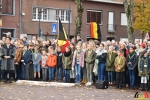 21 - 100 jaar Wapenstilstand 1918-2018 - Essen - 11 november - (c) Noordernieuws.be 2018 - HDB_0397