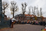 26 - 100 jaar Wapenstilstand 1918-2018 - Essen - 11 november - (c) Noordernieuws.be 2018 - HDB_0403