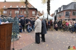 30 - 100 jaar Wapenstilstand 1918-2018 - Essen - 11 november - (c) Noordernieuws.be 2018 - HDB_0407
