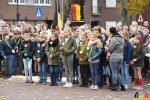 34 - 100 jaar Wapenstilstand 1918-2018 - Essen - 11 november - (c) Noordernieuws.be 2018 - HDB_0411