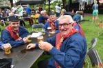 151 Sint-Sebastiaansgilde Essen viert 500 jarig bestaan - (c) Noordernieuws.be 2018 - HDB_7556