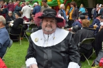 157 Sint-Sebastiaansgilde Essen viert 500 jarig bestaan - (c) Noordernieuws.be 2018 - HDB_7562