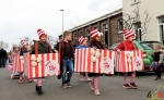 103 Kindercarnaval optocht Mariaberg centrum  - Essen - (c) Noordernieuws.be 2020 - 21