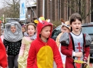 106 Kindercarnaval optocht Mariaberg centrum  - Essen - (c) Noordernieuws.be 2020 - 40
