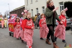 108 Kindercarnaval optocht Mariaberg centrum  - Essen - (c) Noordernieuws.be 2020 - 44