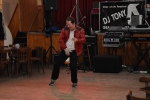 DJ Tony als Michael Jackson