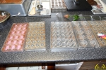 03 De Hobby van Franca Verhoeven - workshops - chocolaterie - pralines -(c) Noordernieuws.be