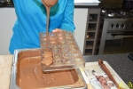 04 De Hobby van Franca Verhoeven - workshops - chocolaterie - pralines -(c) Noordernieuws.be