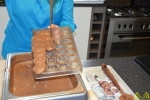 05 De Hobby van Franca Verhoeven - workshops - chocolaterie - pralines -(c) Noordernieuws.be