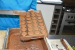 06 De Hobby van Franca Verhoeven - workshops - chocolaterie - pralines -(c) Noordernieuws.be