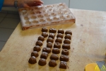 24 De Hobby van Franca Verhoeven - workshops - chocolaterie - pralines -(c) Noordernieuws.be