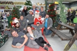 De Kerstman en het personeel van de Brico wensen u een fijne Kerst en een goed 2017