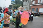 28 Carnavalstoet Mariaberg Kloosterstraat Essen 2018 - (c) Peter Schepens - Noordernieuws.be - DSC_3090