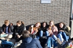 33 Leerlingen Instituut Heilig Hart Kalmthout - Warmste Week 2018 - (c) Noordernieuws.be - HDB_0497