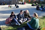 38 Leerlingen Instituut Heilig Hart Kalmthout - Warmste Week 2018 - (c) Noordernieuws.be - HDB_0502