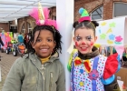 105 Kindercarnaval optocht Potlodenschool en Mariaberg kleuters Heikant - Essen - (c) Noordernieuws.be 2020 - 027