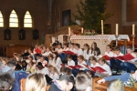 09 Leerlingen Mariaberg zingen de sterren van de hemel in OLV Kerk - Essen - Noordernieuws.be - DSC_4876