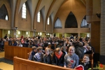 15 Essen - Leerlingen Mariaberg zingen voor volle kerk - Kerst 2017 - (c) Noordernieuws.be - DSC_8457