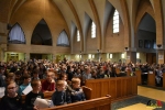 16 Essen - Leerlingen Mariaberg zingen voor volle kerk - Kerst 2017 - (c) Noordernieuws.be - DSC_8458