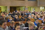 35 Essen - Leerlingen Mariaberg zingen voor volle kerk - Kerst 2017 - (c) Noordernieuws.be - DSC_8477