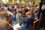 40 Essen - Leerlingen Mariaberg zingen voor volle kerk - Kerst 2017 - (c) Noordernieuws.be - DSC_8482