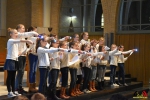 44 Essen - Leerlingen Mariaberg zingen voor volle kerk - Kerst 2017 - (c) Noordernieuws.be - DSC_8486