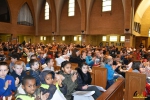 70 Essen - Leerlingen Mariaberg zingen voor volle kerk - Kerst 2017 - (c) Noordernieuws.be - DSC_8512