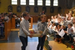 71 Essen - Leerlingen Mariaberg zingen voor volle kerk - Kerst 2017 - (c) Noordernieuws.be - DSC_8513