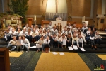 83 Essen - Leerlingen Mariaberg zingen voor volle kerk - Kerst 2017 - (c) Noordernieuws.be - DSC_8525