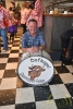 Louis Schrooyen speelt al 45 jaar de grote trom bij Dofkapel