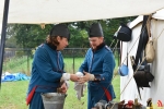 123 Slag bij Wuustwezel 1814 - re-enactors spektakel - (c) Noordernieuws.be - HDB_8461