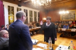 177 Nieuwe gemeenteraadsleden Essen - (c) Noordernieuws.be 2019 - P1020466