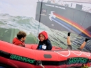 115 Greenpeace - Rainbow Warrior doet Antwerpen aan - (c) Noordernieuws.be - 15