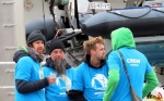 129 Greenpeace - Rainbow Warrior doet Antwerpen aan - (c) Noordernieuws.be - 29