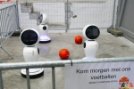 103 Restauratie Rangeerloods Essen voltooid met voorproef Robotland - (c) Noordernieuws.be 2019 - P1040098