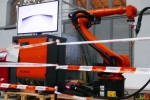 107 Restauratie Rangeerloods Essen voltooid met voorproef Robotland - (c) Noordernieuws.be 2019 - P1040102