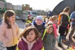 02 Scholen bezichtigen carnavalswagen Heikant - Essen - (c) Noordernieuws.be 2018 - DSC_9567