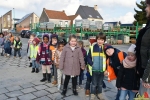 15 Scholen bezichtigen carnavalswagen Heikant - Essen - (c) Noordernieuws.be 2018 - DSC_9580