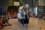 009 Vrolijk carnaval op de kleuterscholen - Essen - (c) Noordernieuws 2018 - DSC_9367