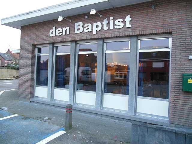 Den Baptist: nieuwe naam, lange historie