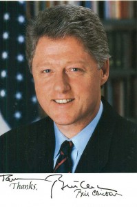 Bill Clinton