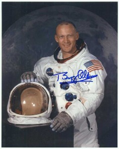 Buzz Aldrin