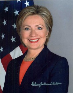 Hillary Clinton