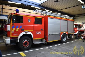 Brandweer  Zone Rand