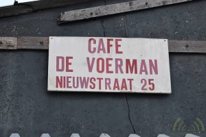 Cafe’s in Essen: de Voerman