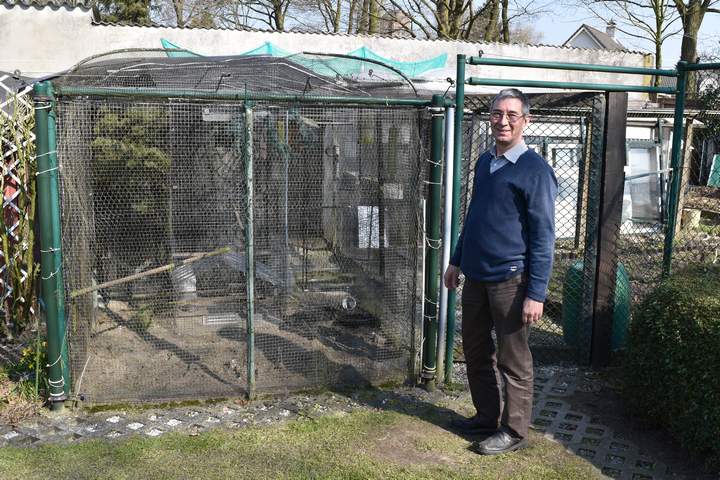 De bijzondere hobby van Jan Konings