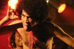 Bobby Farrell van Boney M † 30-12-2010