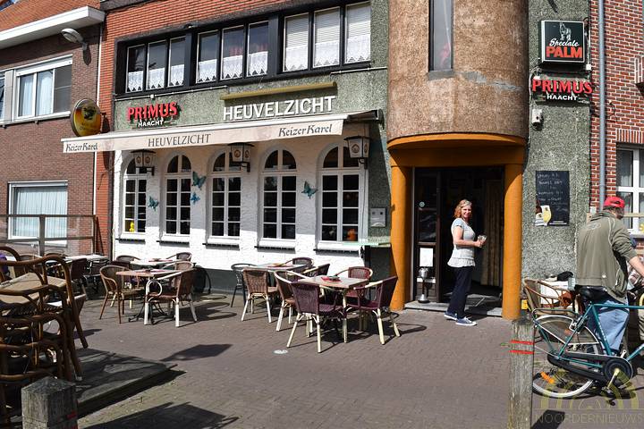 Café's in Essen Heuvelzicht